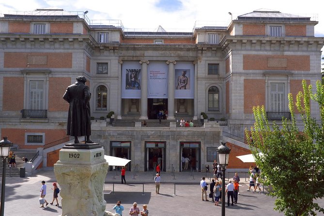 PrivateTour of Prado Museum in Madrid - Key Points
