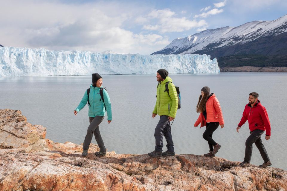 Pro Minitrekking at Perito Moreno Glacier - Key Points