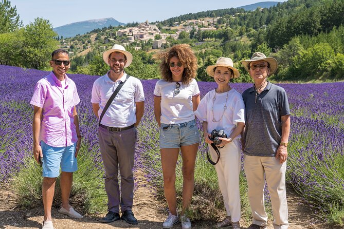 Provence Lavender Fields Tour From Aix-En-Provence - Key Takeaways