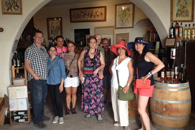 Provence Wine Small Group Day Tour From Nice With Tastings & Lunch - Just The Basics