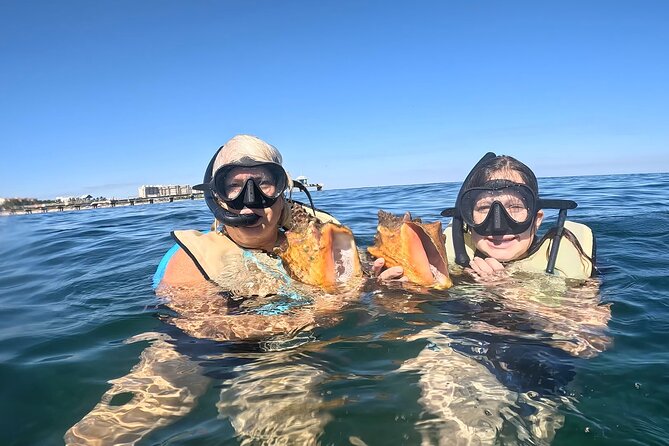 Public Guided Snorkel Tour of Fort Lauderdale Reefs - Just The Basics