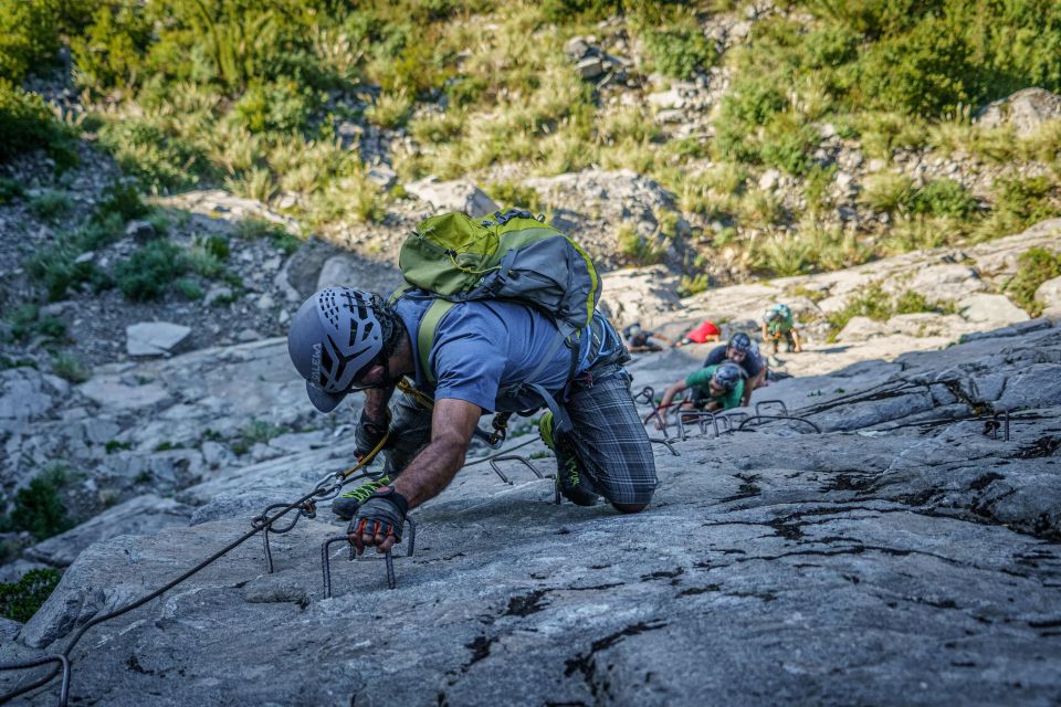 Pucón: Wild Nature in Vía Ferrata - Key Points