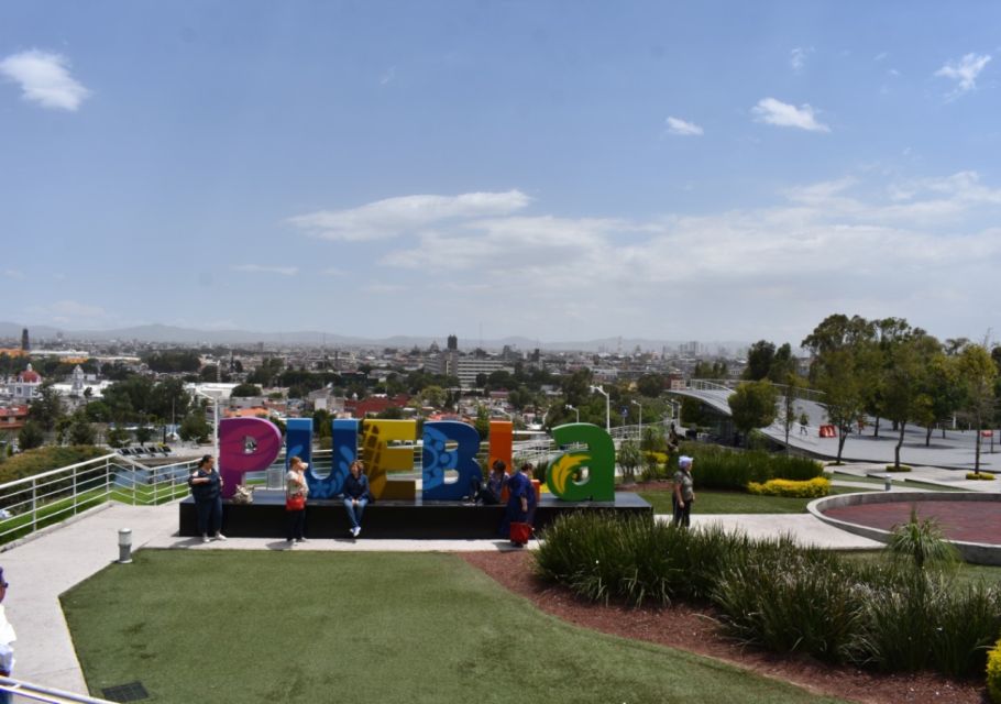 Puebla: Full-Day City Sightseeing Tour With Visit to Cholula - Key Points
