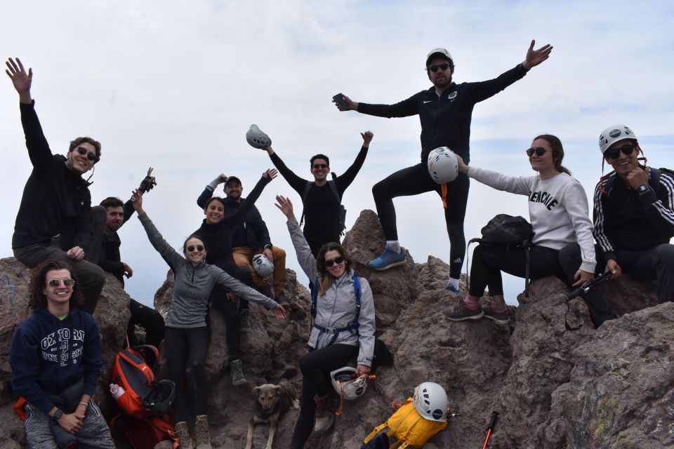 Puebla: Full-Day Malinche Summit Experience - Key Points