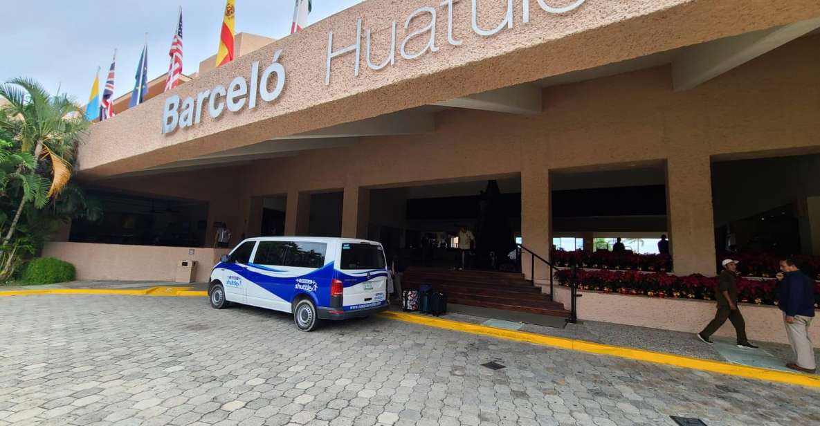 Puerto Escondido: Private Shuttle to Oaxaca City - Key Points