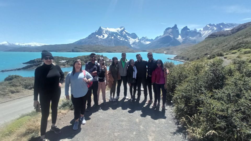 Puerto Natales: Full-Day Torres Del Paine Tour - Key Points