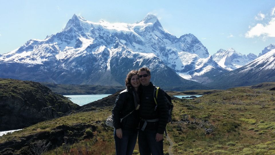 Puerto Natales: Full Day Tour Torres Del Paine National Park - Key Points