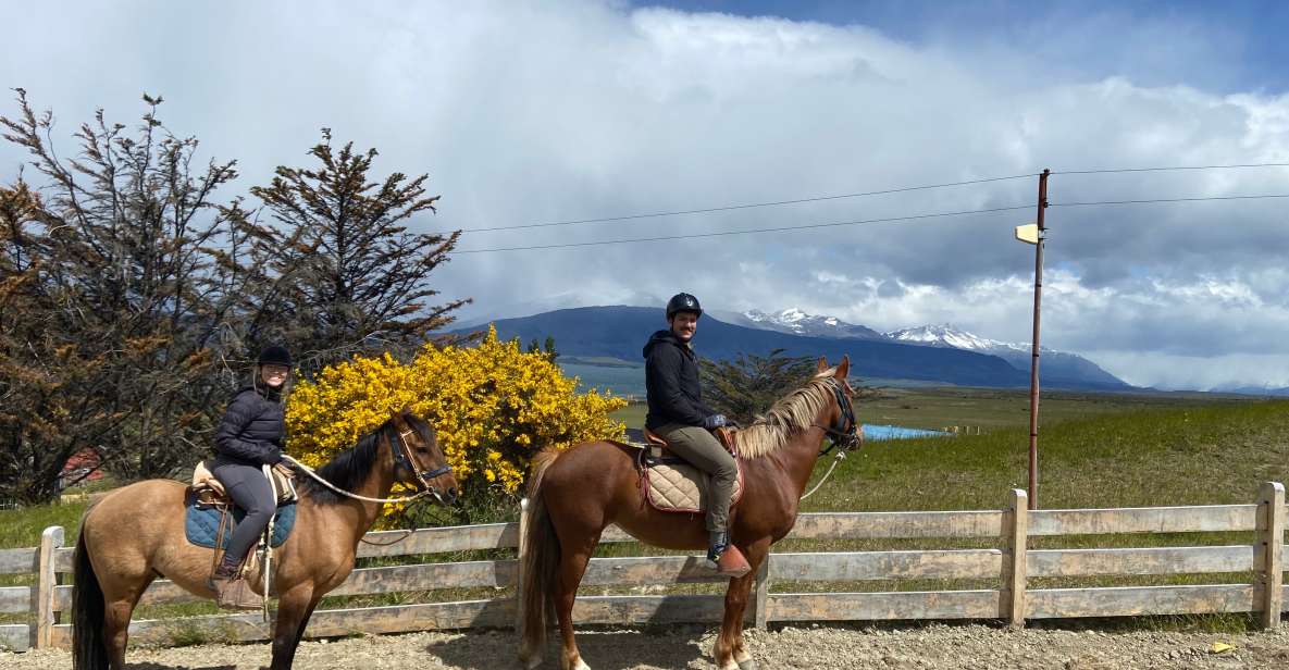 Puerto Natales: Horseback Riding With Horse Connection - Key Points