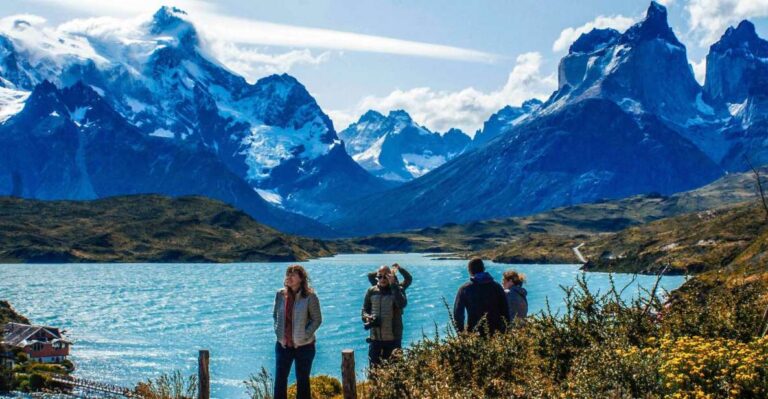 Puerto Natales: Torres Del Paine Full Day Tour
