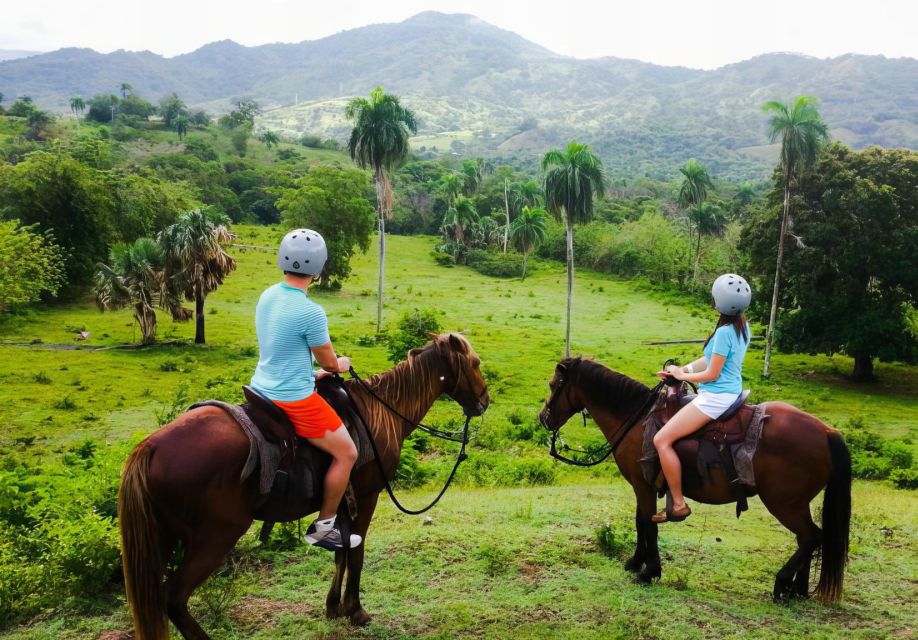 Puerto Plata: Adventure Park Day Pass and Transport - Just The Basics