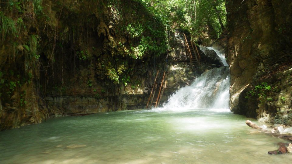 Puerto Plata: Full-Day Rural Tour and Waterfall Safari - Key Points