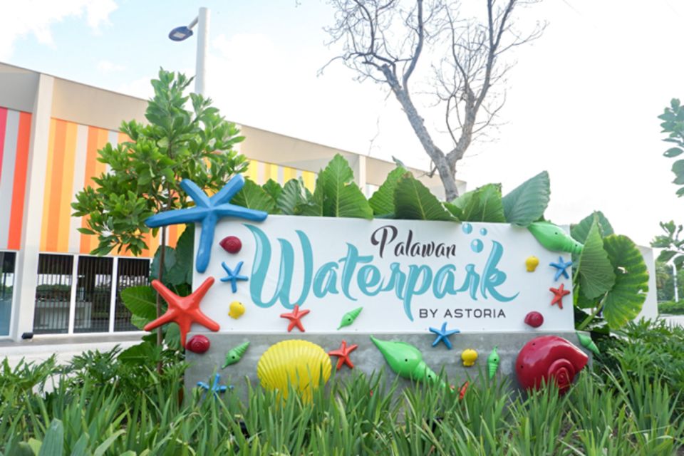 Puerto Princesa: Astoria Water Park Day Pass & Transfers - Key Points