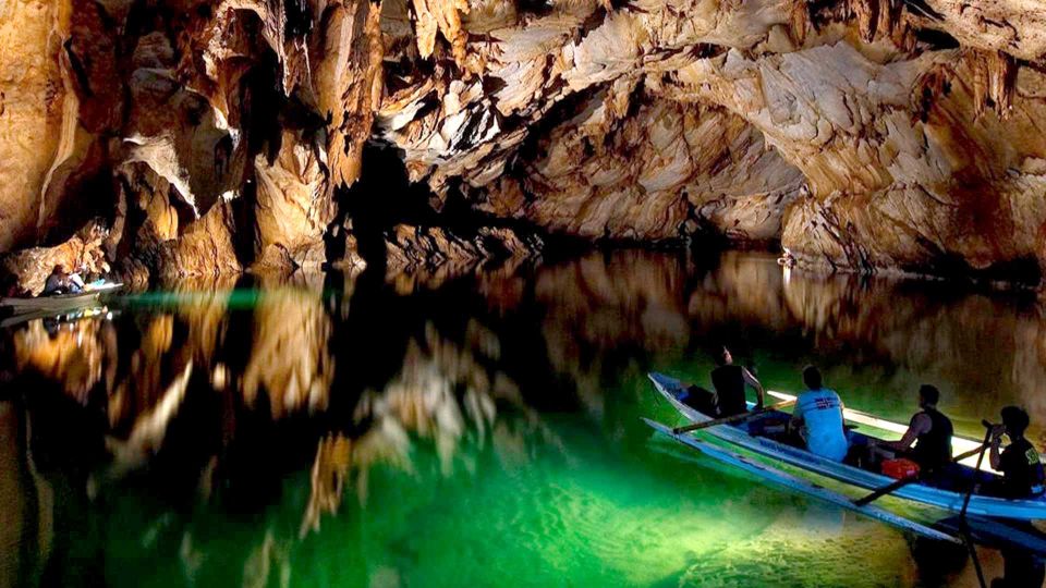 Puerto Princesa: Extended Underground River Tour (up to 4km) - Key Points