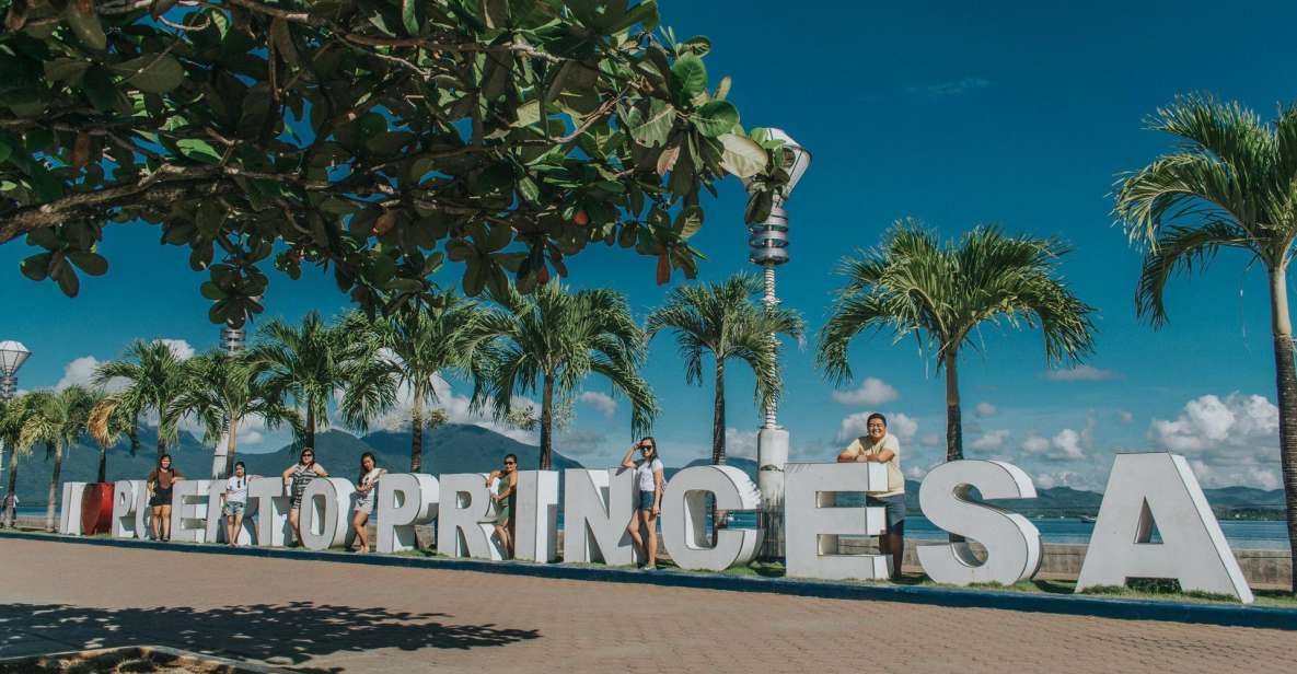 Puerto Princesa: Half-Day City Tour With Optional Massage - Key Points