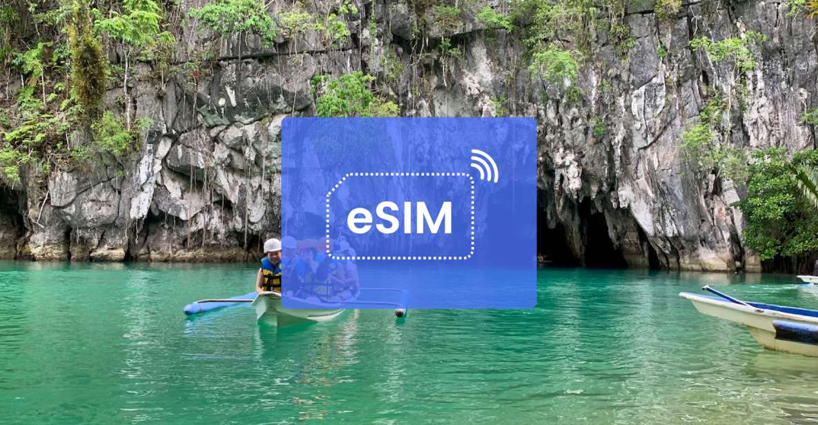 Puerto Princesa: Philippines/ Asia Esim Roaming Mobile Data - Key Points