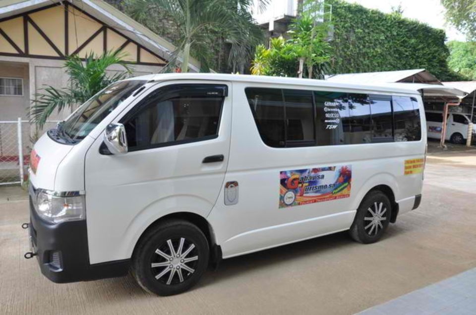 Puerto Princesa: Shared Airport Transfers To/From Hotel - Key Points