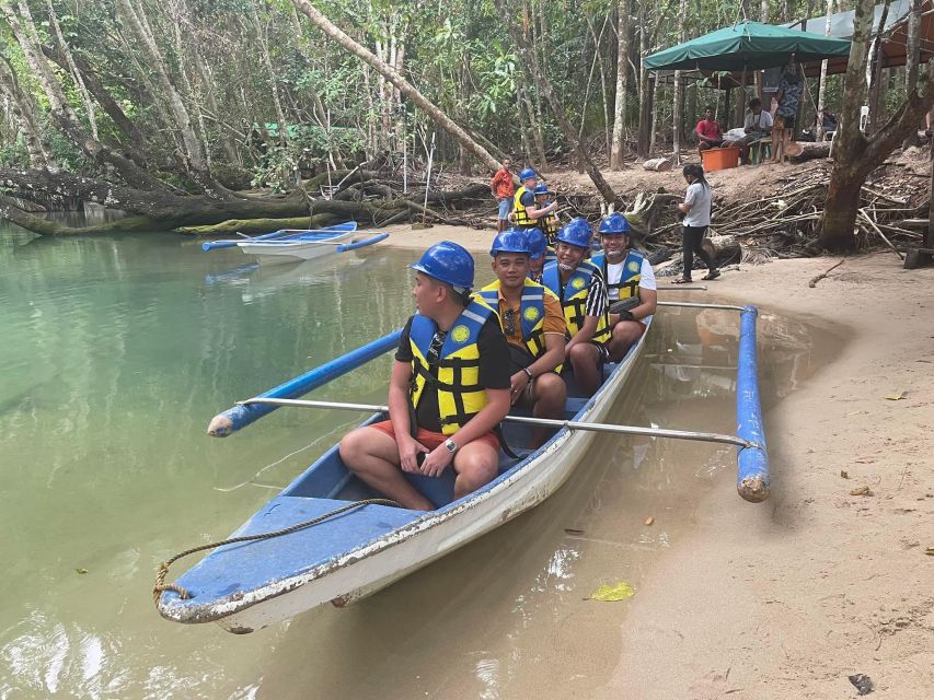 Puerto Princesa Tipid Tour - Key Points