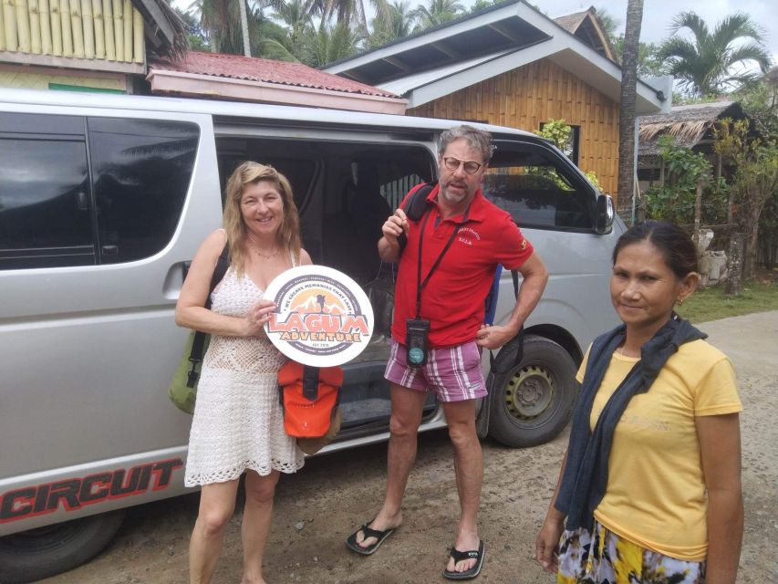 Puerto Princesa to El Nido Private Van Transfer - Key Points