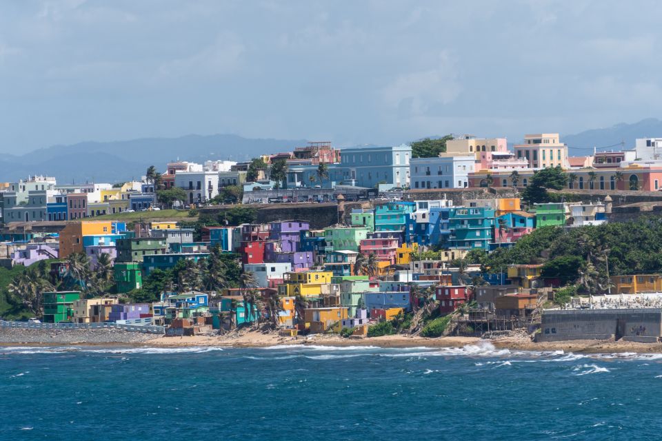 Puerto Rico: Old San Juan Guided Walking Tour - Key Points