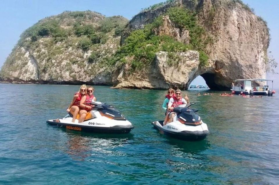 Puerto Vallarta: Jet Ski Safari - Key Points