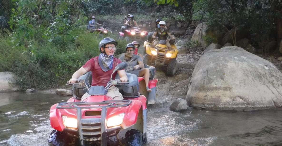 Puerto Vallarta: Sierra Madre ATV Mountain Adventure - Key Points