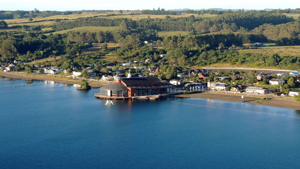 Puerto Varas: Half-Day Tour to Frutillar and Llanquihue - Key Points