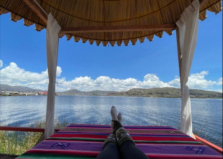 Puno:Uros Floating Islands Tour and Overnight Lodge Stay - Key Points