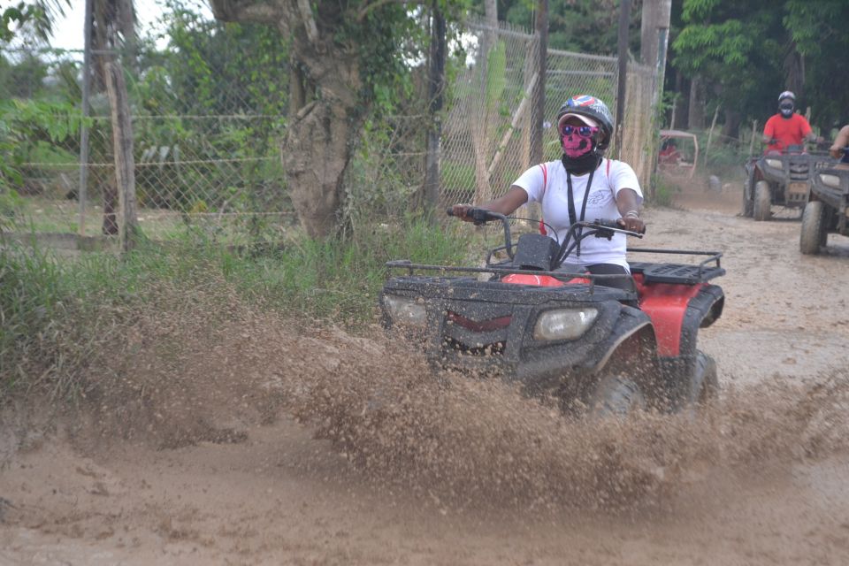 Punta Cana: ATV Off-Road Adventure - Key Points