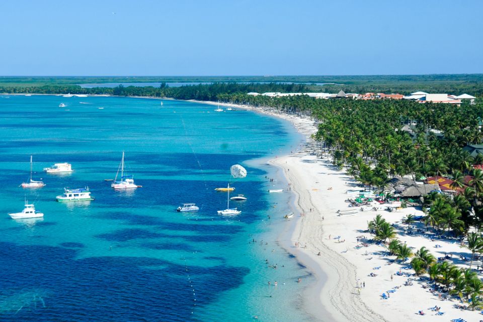 Punta Cana: Catamaran Cruise and Snorkeling - Key Points