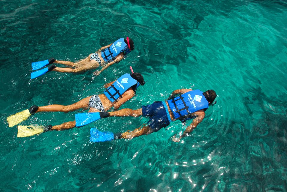 Punta Cana: Catamaran, Speed Boat & Snorkeling Tour - Key Points