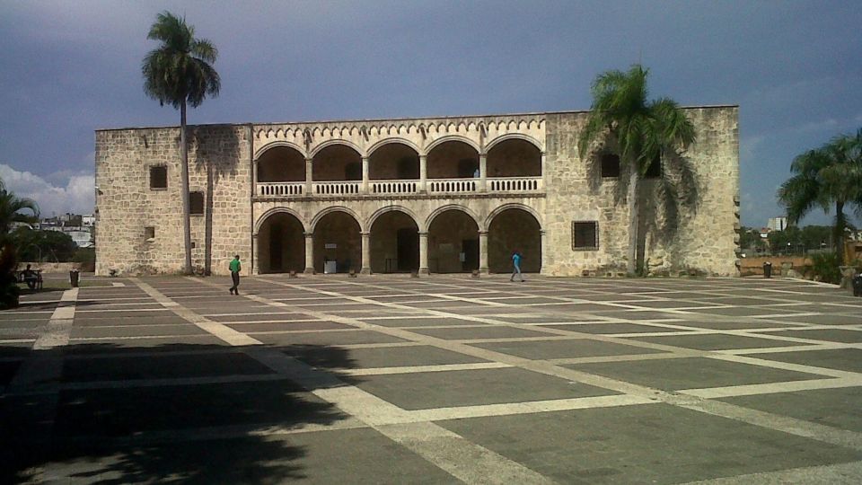 Punta Cana: Day Trip to Santo Domingo - Key Points