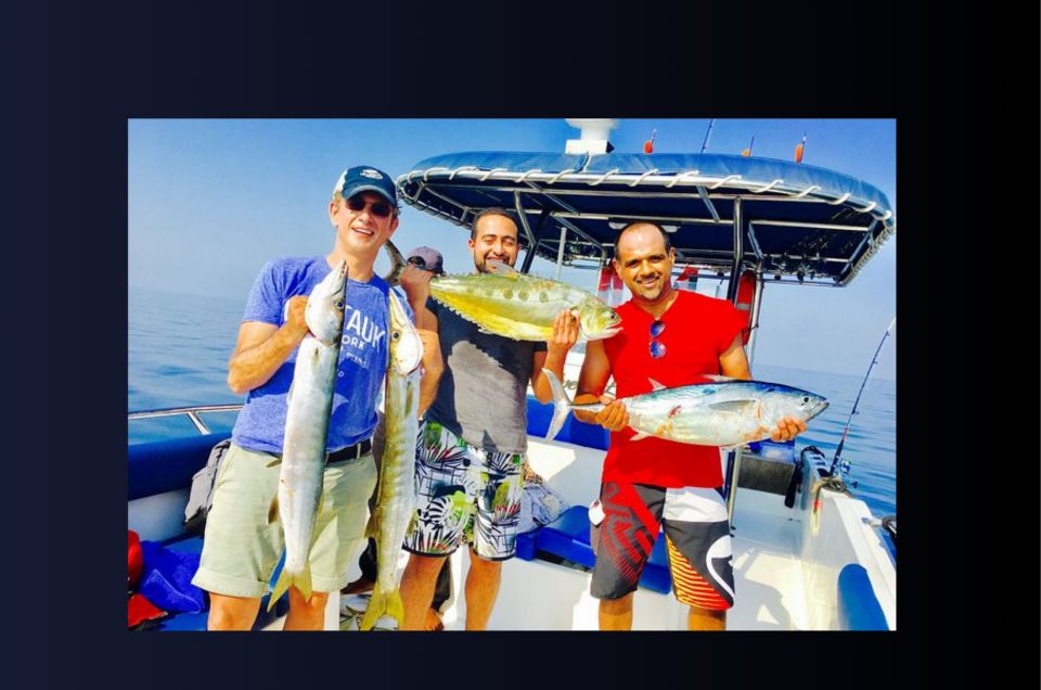 Punta Cana: Fishing Charters - Private Boat Excursion Vip - Just The Basics