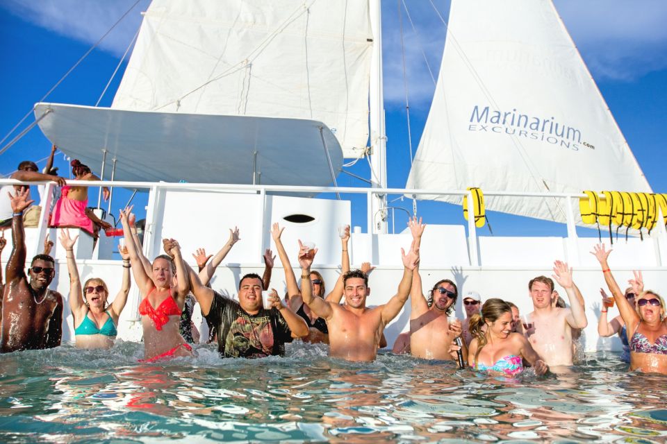 Punta Cana Happy Hour Sailing Cruise - Key Points