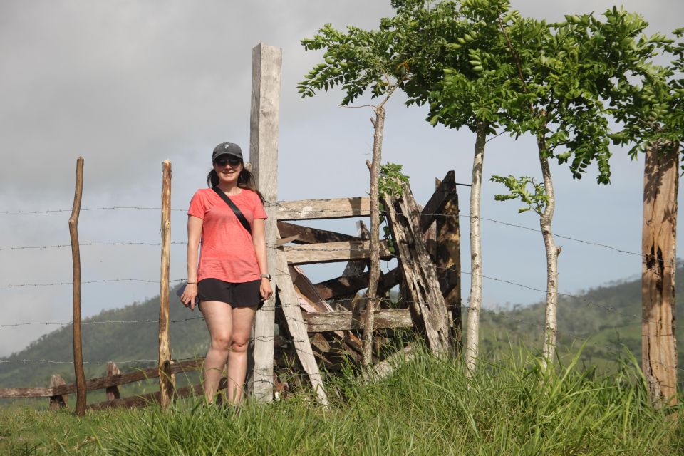 Punta Cana Hiking Tour: Nisibon, Vista Alegre, Anamuya - Key Points