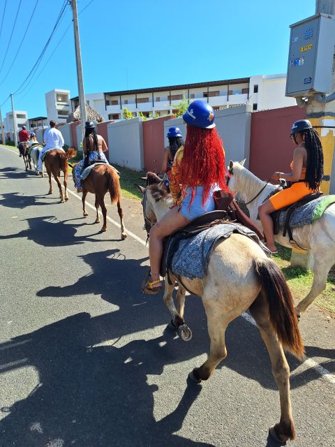 Punta Cana Horseback Riding: Guided Tour With Transportation Included - Booking Details