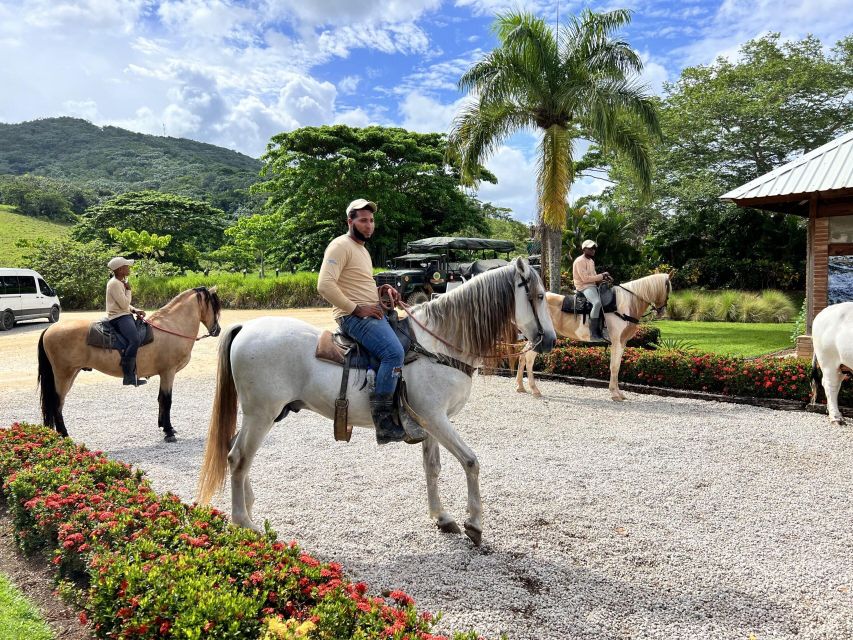 Punta Cana: La Hacienda Park - Key Points