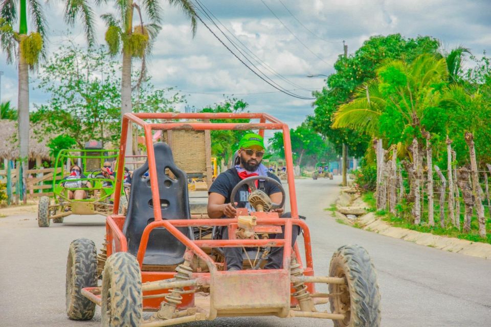 Punta Cana: Off-Road Dune Buggy Adventure - Key Points