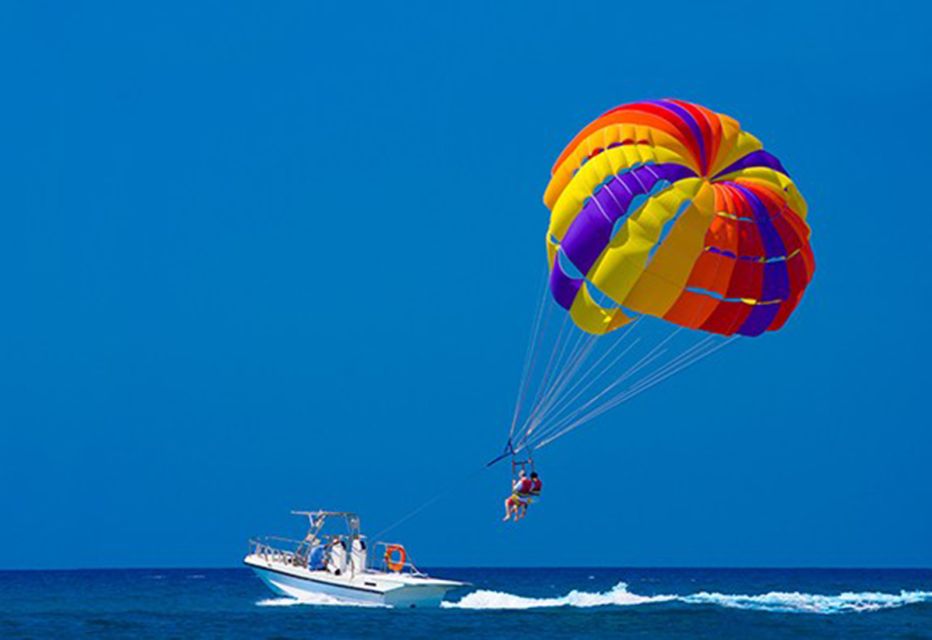 punta cana parasailing tour Punta Cana: Parasailing Tour