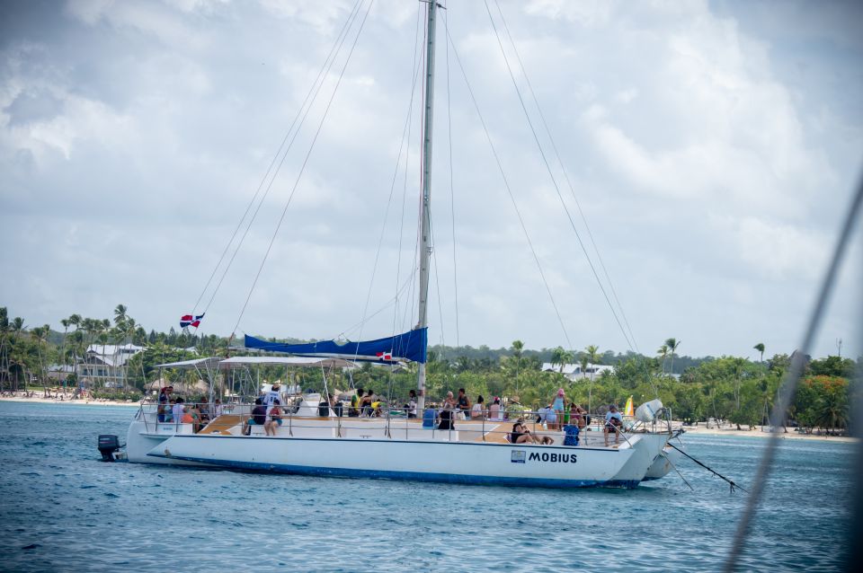 Punta Cana: Party Boat Booze Cruise With Hotel Transfers - Key Points