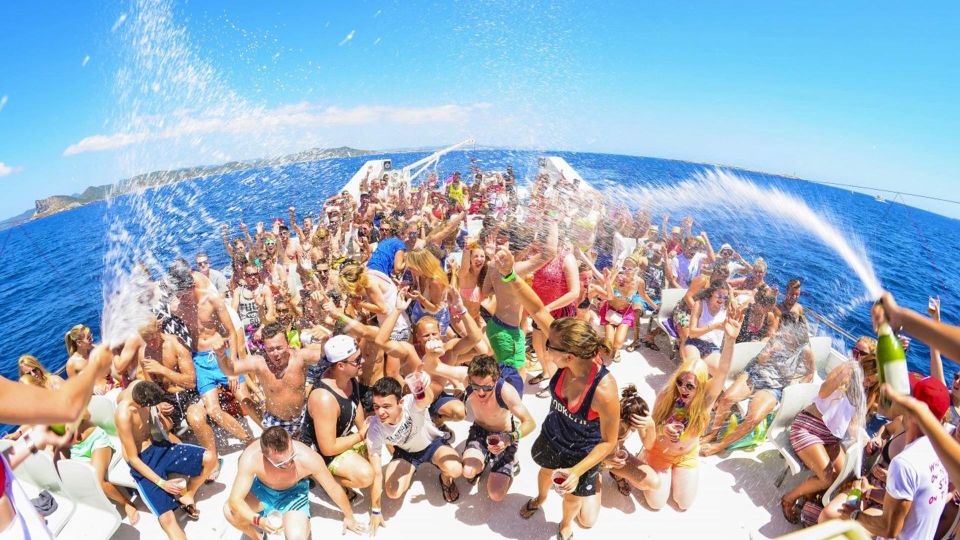 Punta Cana Party Boat (Only Adult) - Booking and Logistics