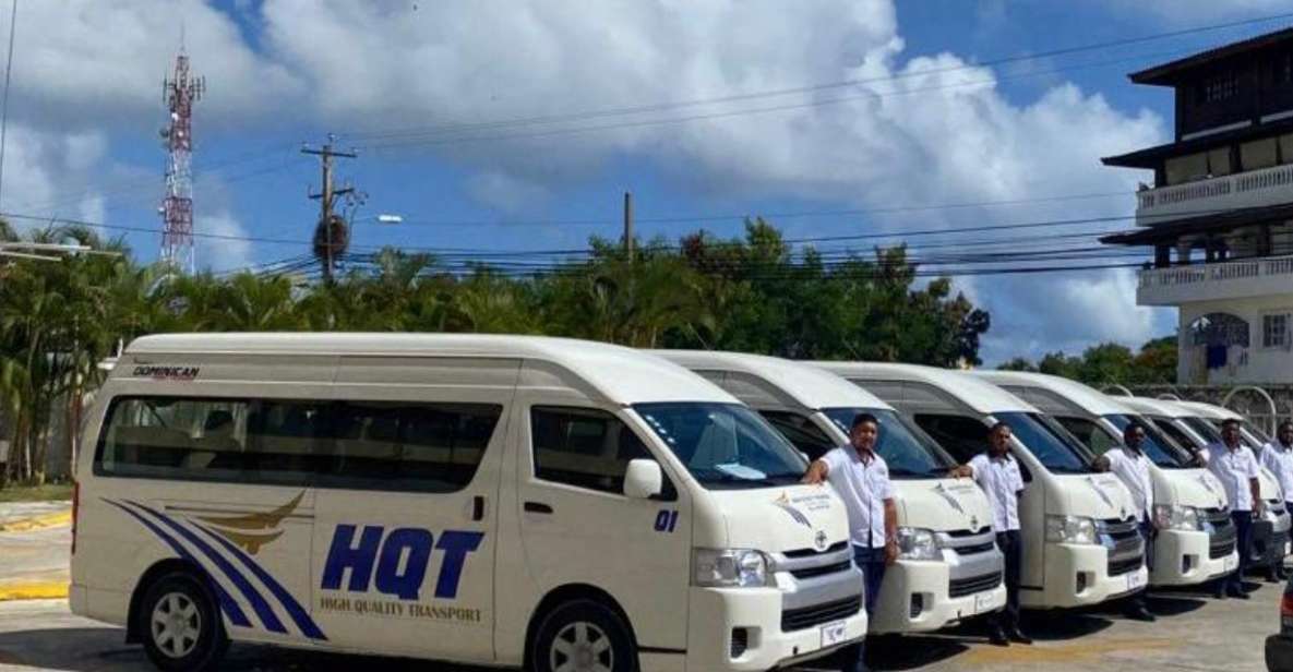 Punta Cana: Private Airport Transfer Service - Key Points