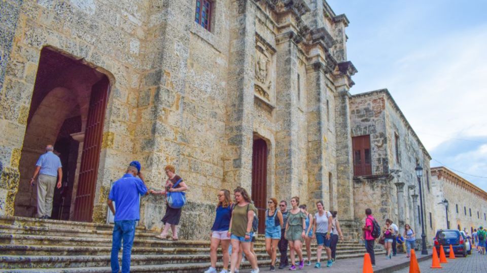 Punta Cana: Santo Domingo - Cultural History - Key Points