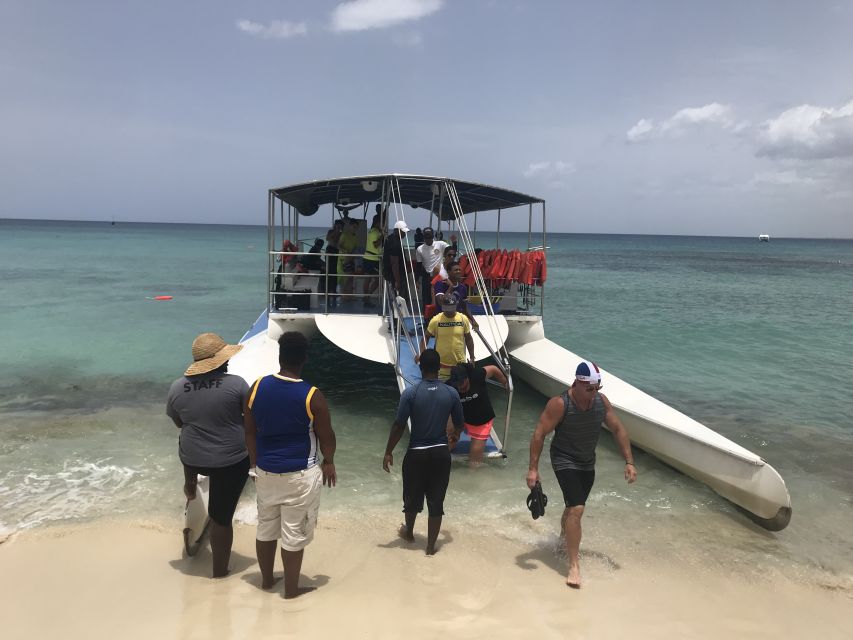 Punta Cana: Saona Island Day Trip - Key Points