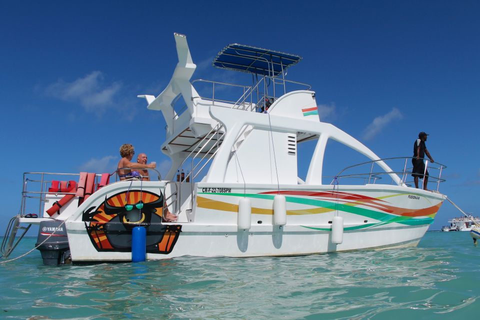 Punta Cana VIP Catamaran Charter and Snorkeling - Key Points