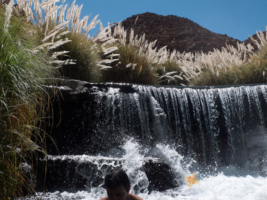 Puritama Hotsprings - Key Points