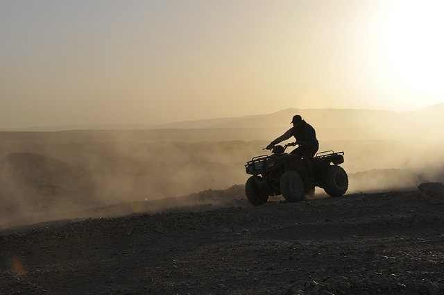 Pyramids of Giza: 1-Hour Quad Bike Desert Safari - Key Points