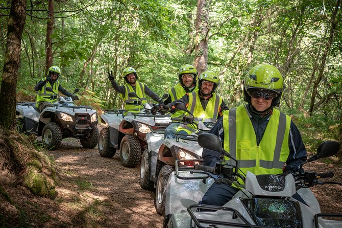 Quad and Motorcycle Trek, Discover Corrèze Differently. Accessible to Everyone!! - Just The Basics