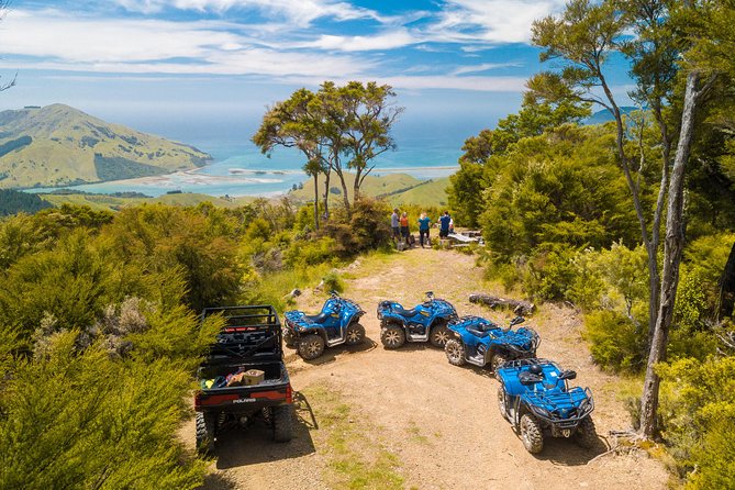 Quad Bike - Bayview Circuit - Key Points