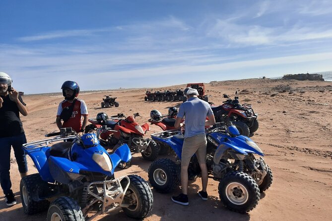 Quad Bike in Agadir - Key Points