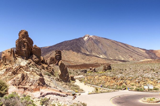 Quad Trip Volcano Teide By Day in TEIDE NATIONAL PARK - Key Points